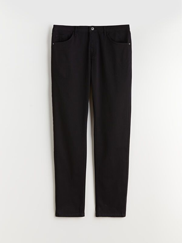 Moudda LC Waikiki - Pantalon chino basique mi-saison en tissu pour Homme - Tunisie 5