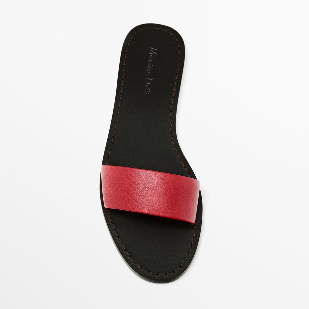 Moudda Massimo Dutti - Sandale - Tunisie 5