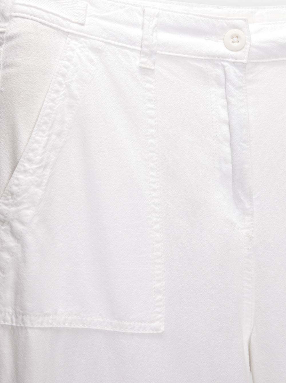 Moudda PULL & BEAR - Pantalon Jambe Large Passants Fins - Tunisie 2