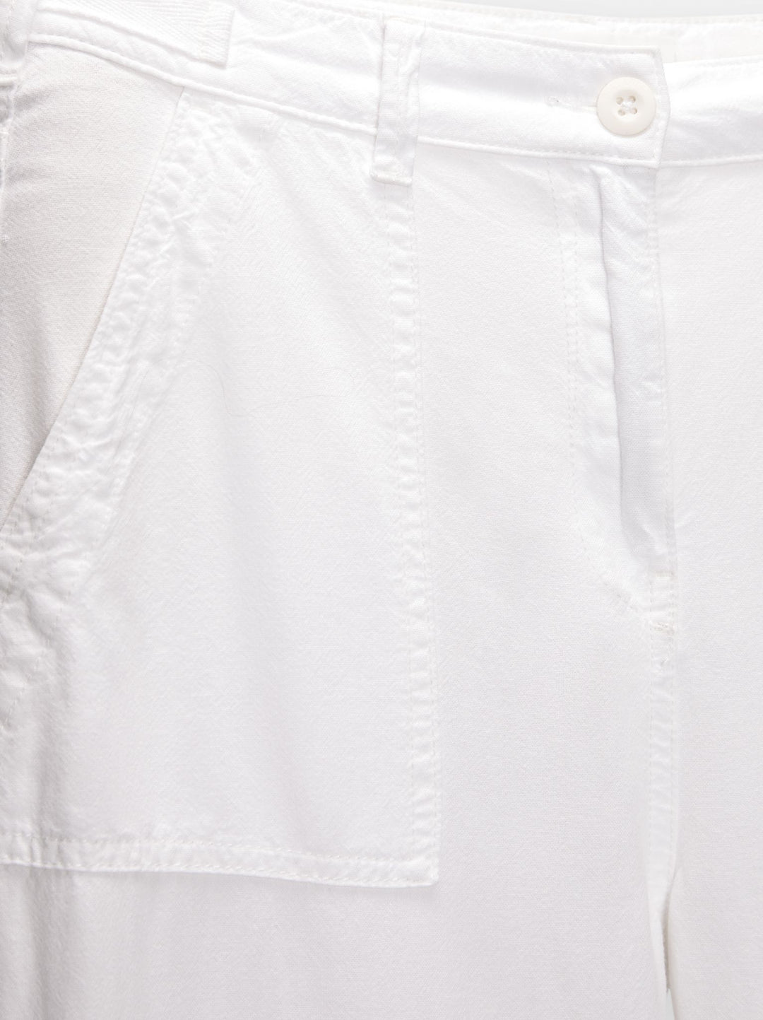 Moudda PULL & BEAR - Pantalon Jambe Large Passants Fins - Tunisie 2