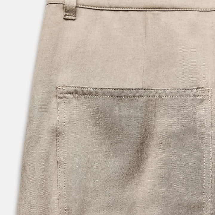 Moudda ZARA - Combinaison 563 pantalon fluide poches - Tunisie 5