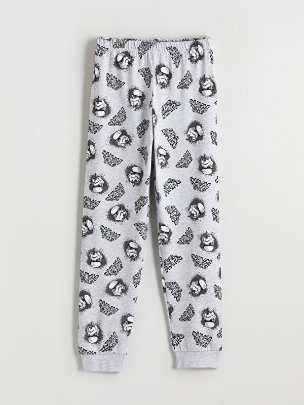 Moudda LC Waikiki - Pyjama manches longues en jersey pour Garçon - Tunisie 5