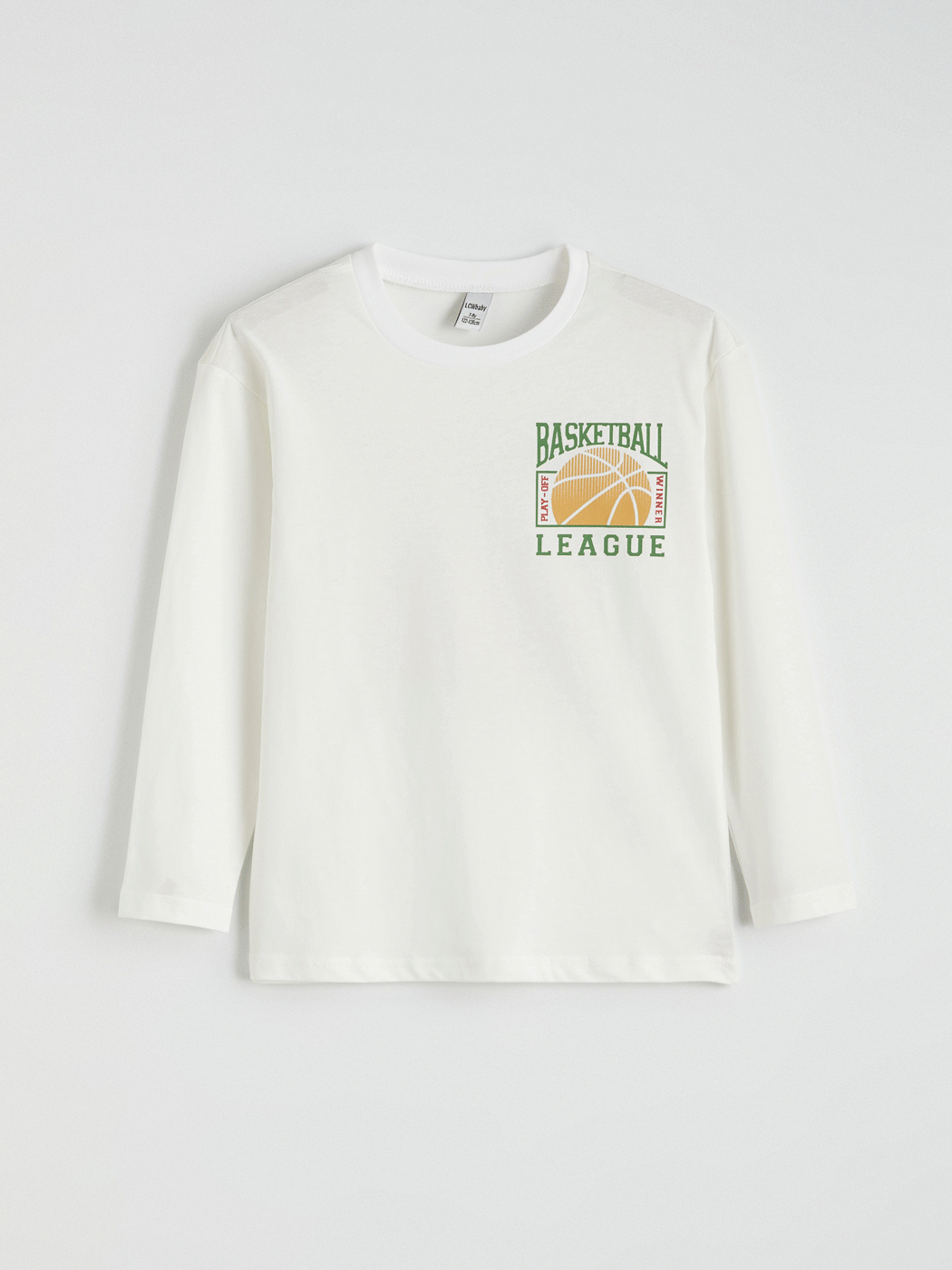 Moudda LC Waikiki - T-shirt manches longues en jersey pour Garçon - Tunisie 8