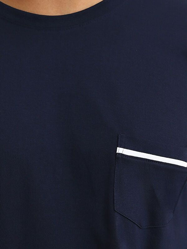 Moudda LC Waikiki - Ensemble pyjama jersey manches longues-pantalon - Tunisie 3