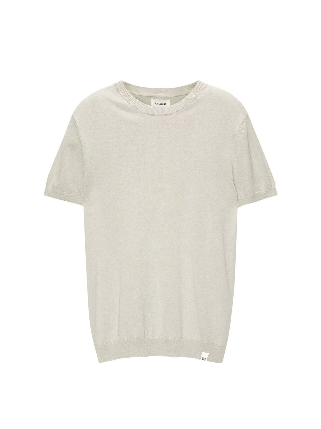 Moudda PULL & BEAR - Pull Col Rond Basique Demi-Manches - Tunisie 4