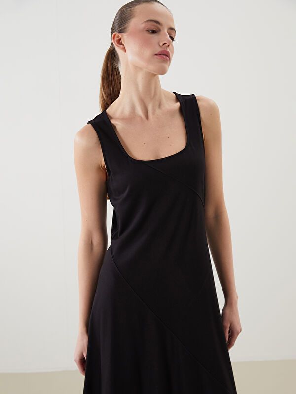 Moudda LC Waikiki - Robe manches courtes en jersey - Tunisie 2