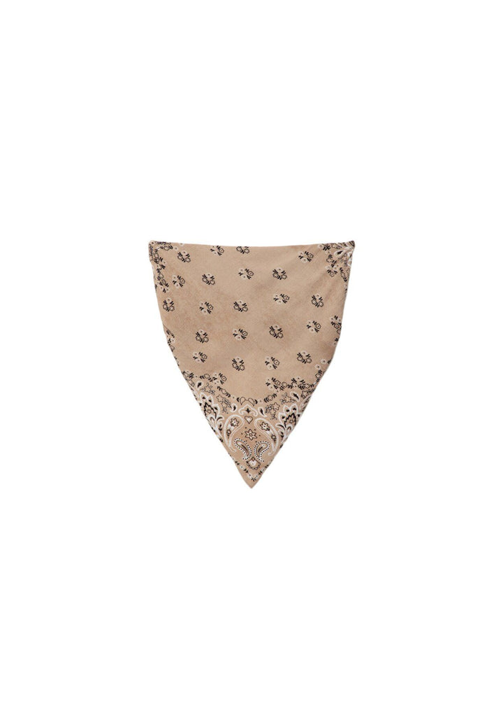 Moudda STRADIVARIUS - Top Bustier avec Foulard - Tunisie 1