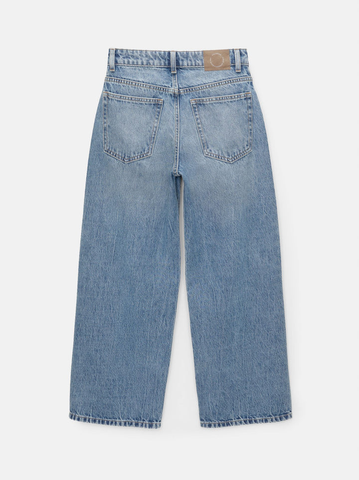Moudda PULL & BEAR - Pantalon Denim Culotte - Tunisie 1