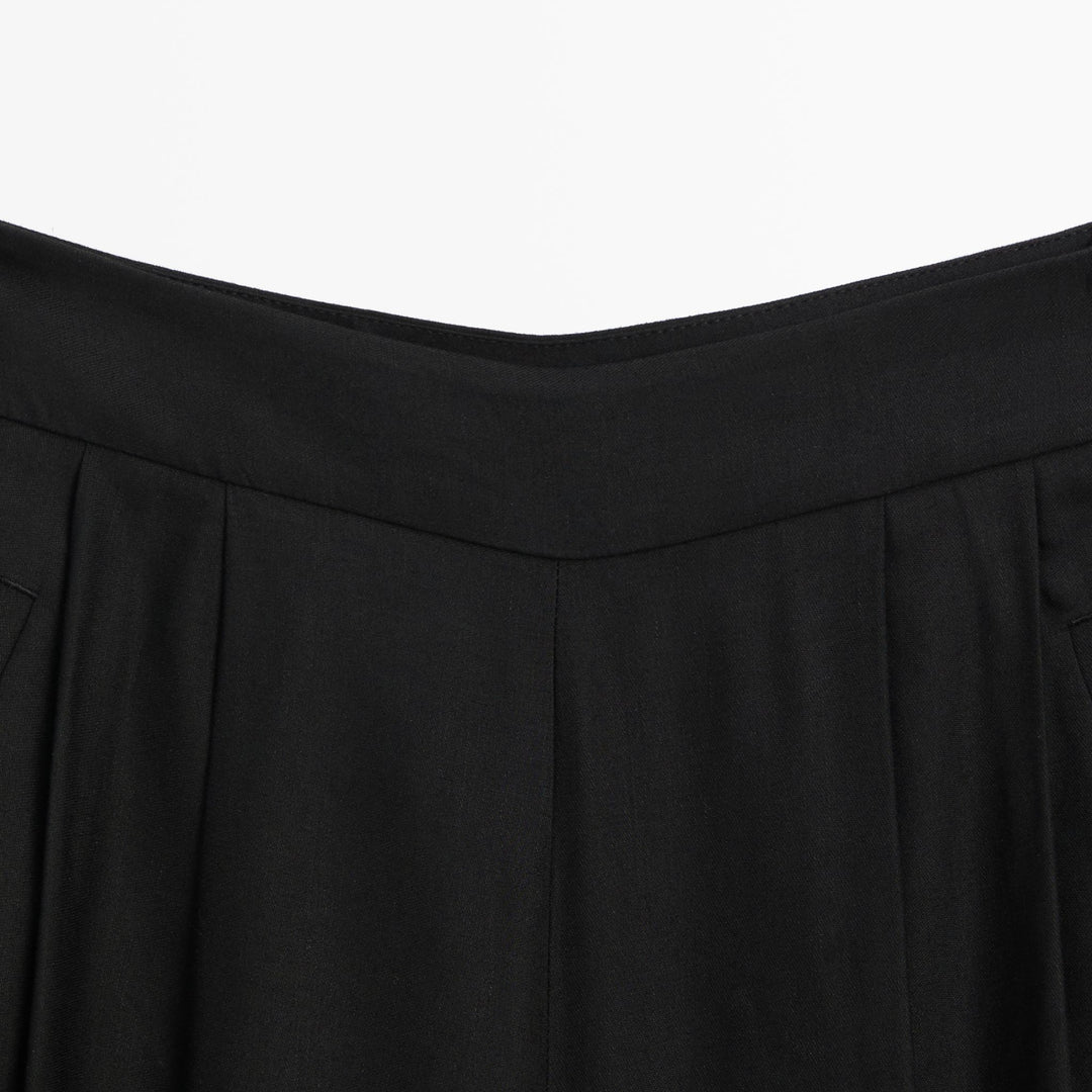 Moudda Massimo Dutti - Pantalon détail bouton total look - Tunisie 3