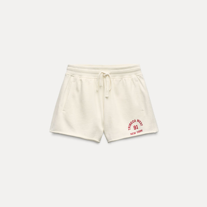 Moudda ZARA - Short en Éponge Tribeca West - Tunisie 1