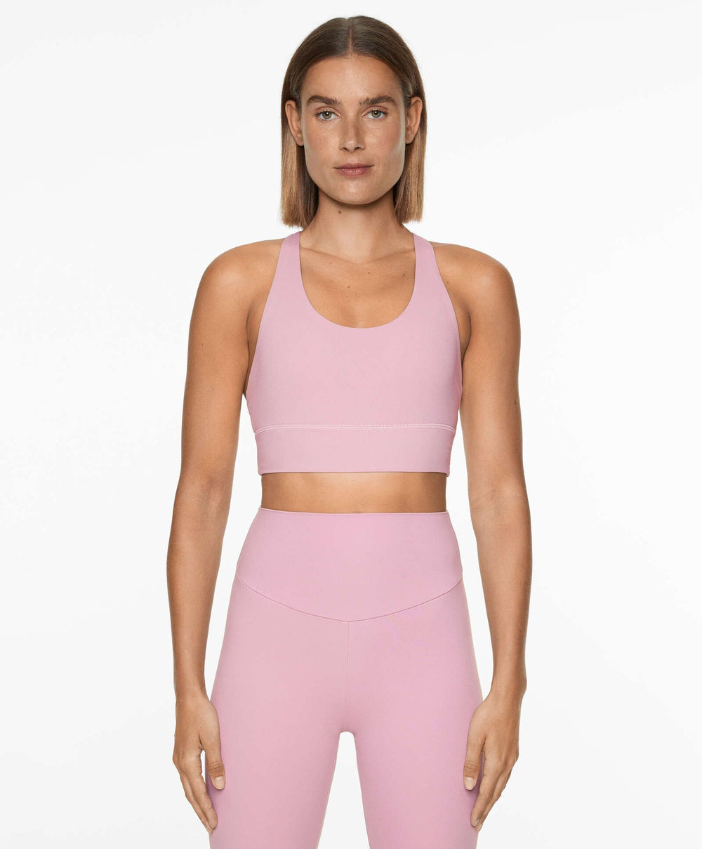 Moudda Oysho - Soutien-Gorge Comfortlux Mousse Extra Bretelles - Tunisie 2