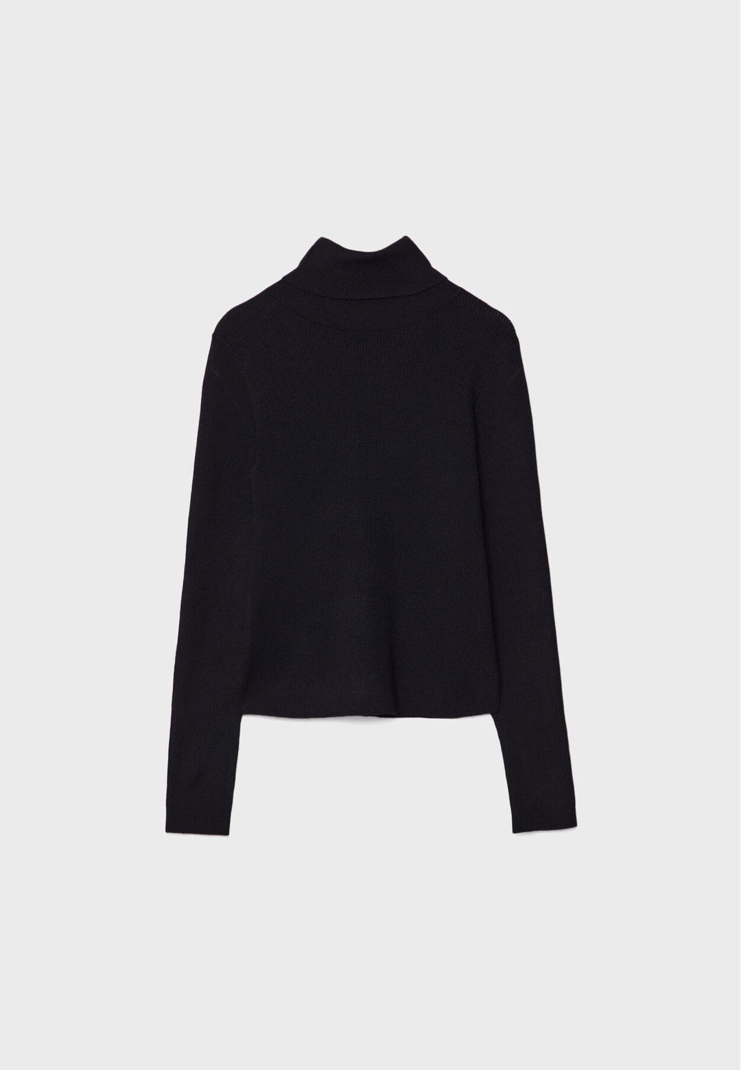 Moudda STRADIVARIUS - Pull en Maille Col Cygne Rib - Tunisie 2