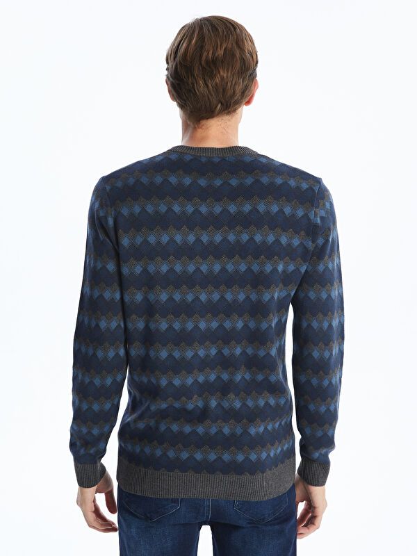 Moudda LC Waikiki - Tricot pullover pour Hommes - Tunisie 4