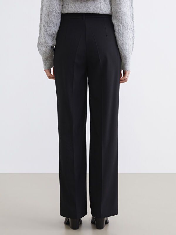 Moudda LC Waikiki - Pantalon fin en tissu pour Femme - Tunisie 4