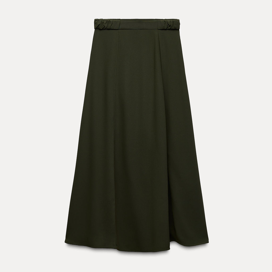 Moudda ZARA - Jupe crêpe taille élastique - Tunisie 1