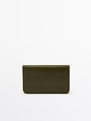 Moudda Massimo Dutti - Portefeuille - Tunisie 1