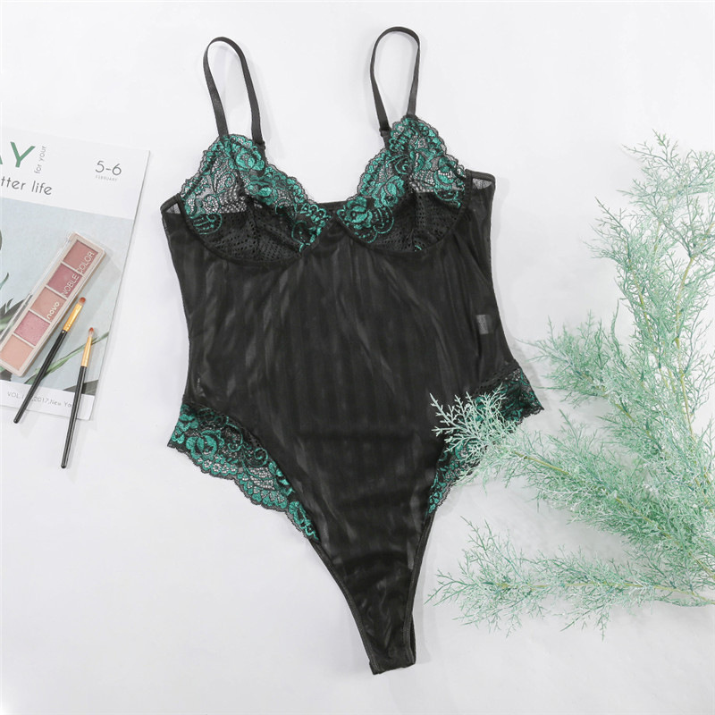 Moudda Bloom - Body lingerie - LFB304 - Tunisie 3