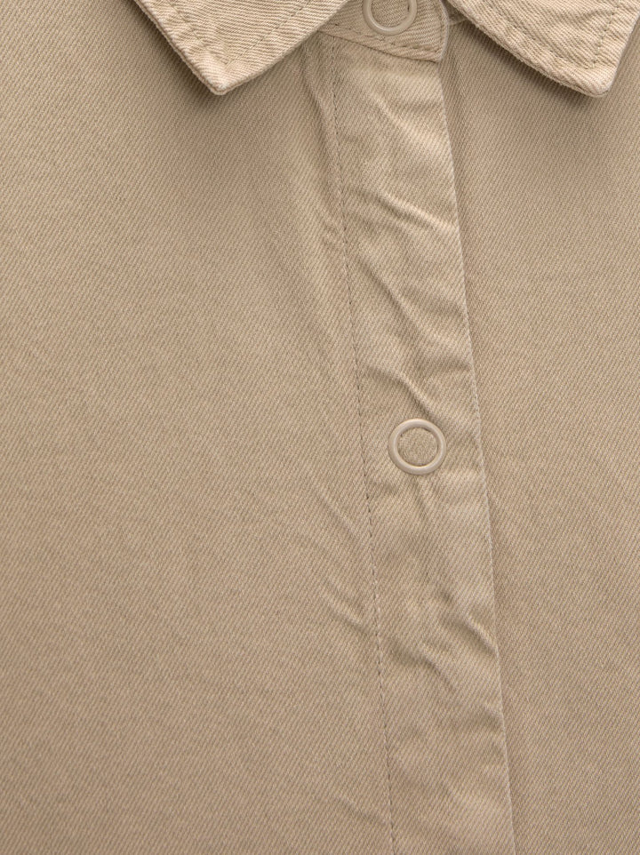 Moudda PULL & BEAR - Surchemise Coton Mode Oversize - Tunisie 4