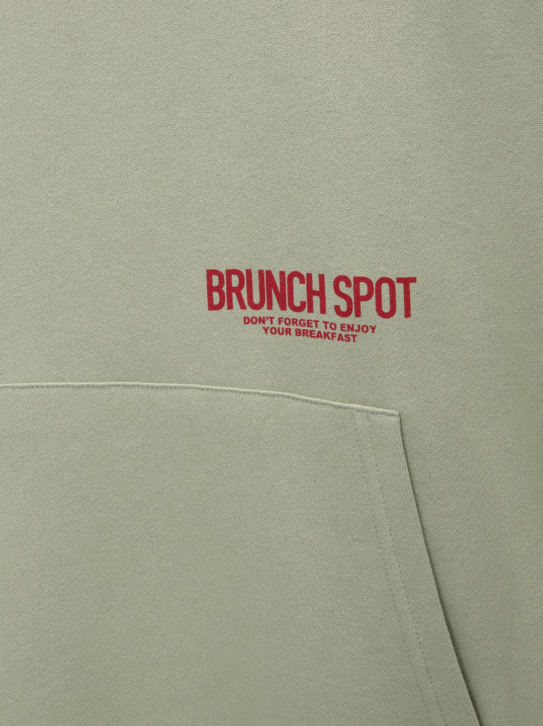 Moudda PULL & BEAR - Sweat à Capuche Pacific Brunch - Tunisie 3