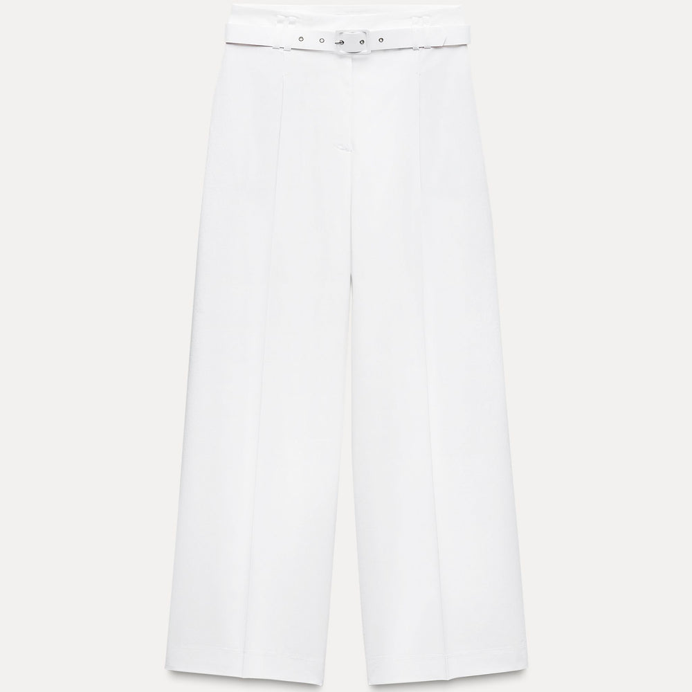 Moudda ZARA - Pantalon ceinture pinces - Tunisie 2