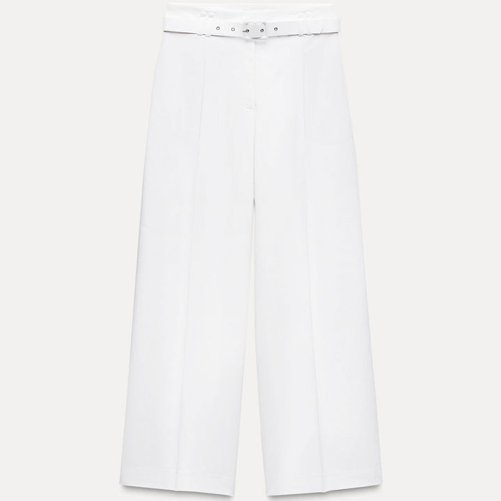 Moudda ZARA - Pantalon ceinture pinces - Tunisie 2