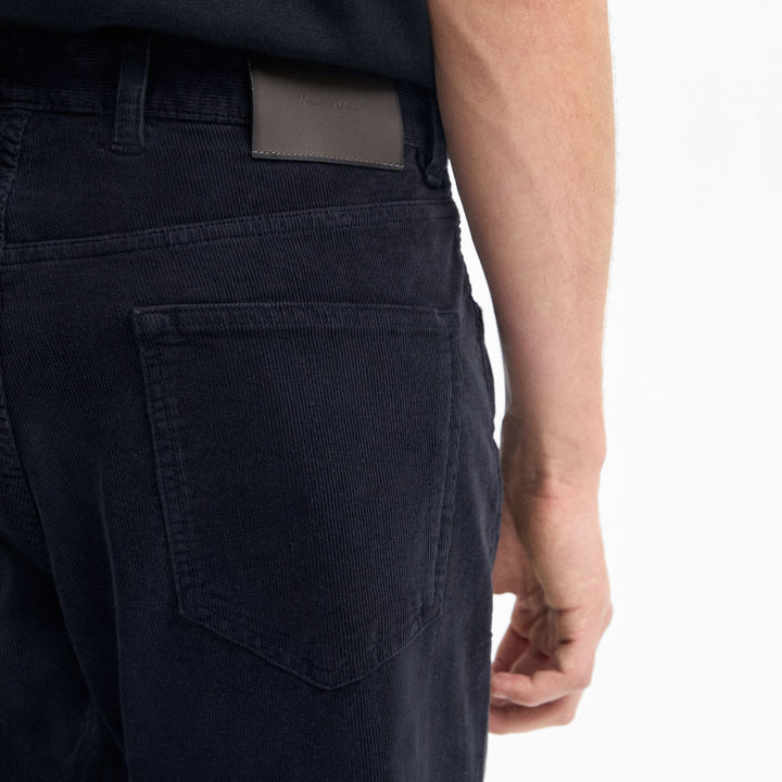 Moudda Massimo Dutti - Pantalon jean velours côtelé fuselé - Tunisie 3