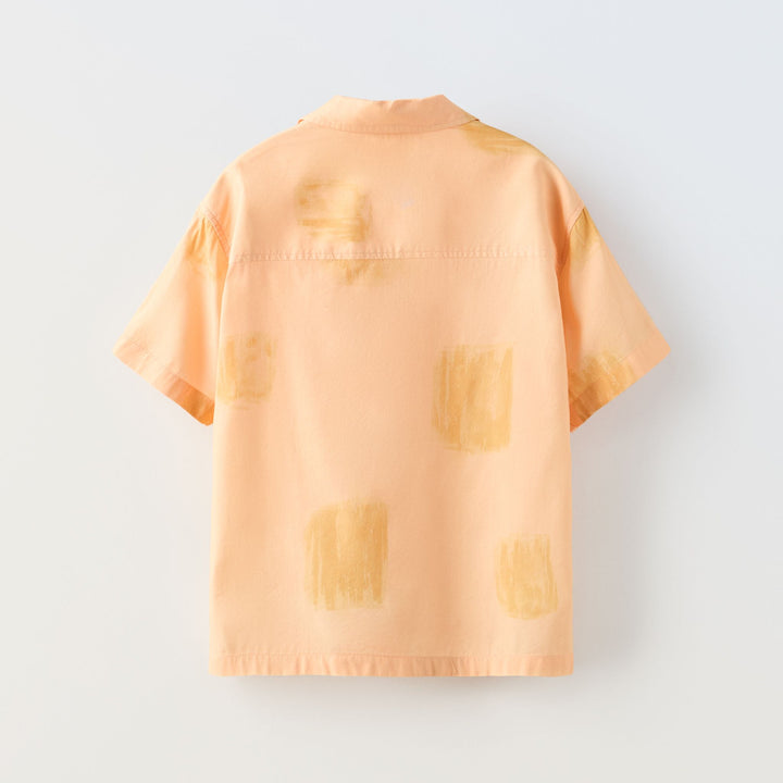 Moudda ZARA - Boy Shirt - Tunisie 4