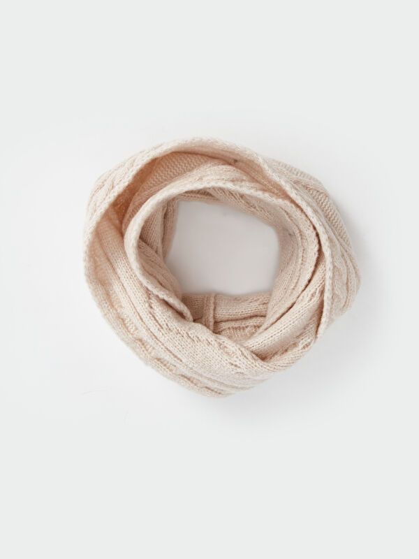 Moudda LC Waikiki - Pack Tricot  Écharpe/Bonnet pour Filles - Tunisie 3