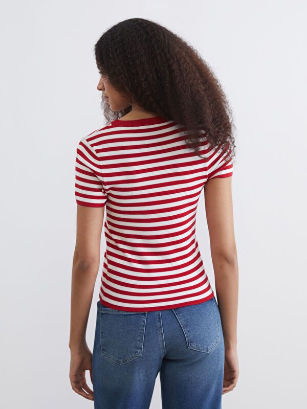 Moudda LC Waikiki - Pull en tricot pour Femme - Tunisie 4