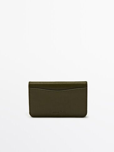 Moudda Massimo Dutti - Portefeuille - Tunisie 2