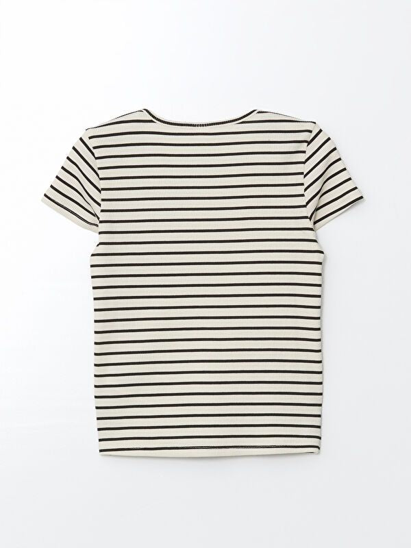 Moudda LC Waikiki - Body manches courtes en jersey pour Fille - Tunisie 2