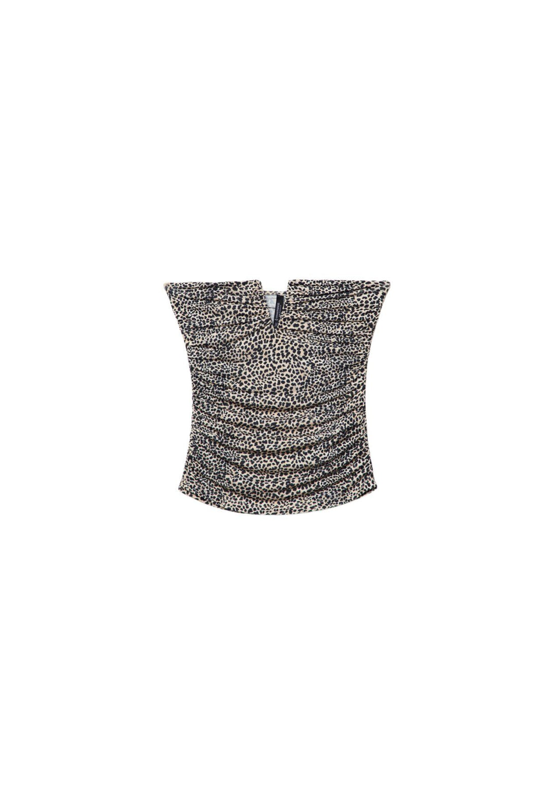 Moudda STRADIVARIUS - Bandeau Froncé Encolure V - Tunisie 1