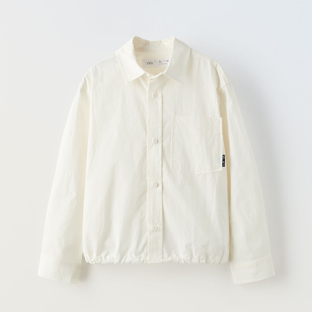 Moudda ZARA - Boy Shirt - Tunisie 1