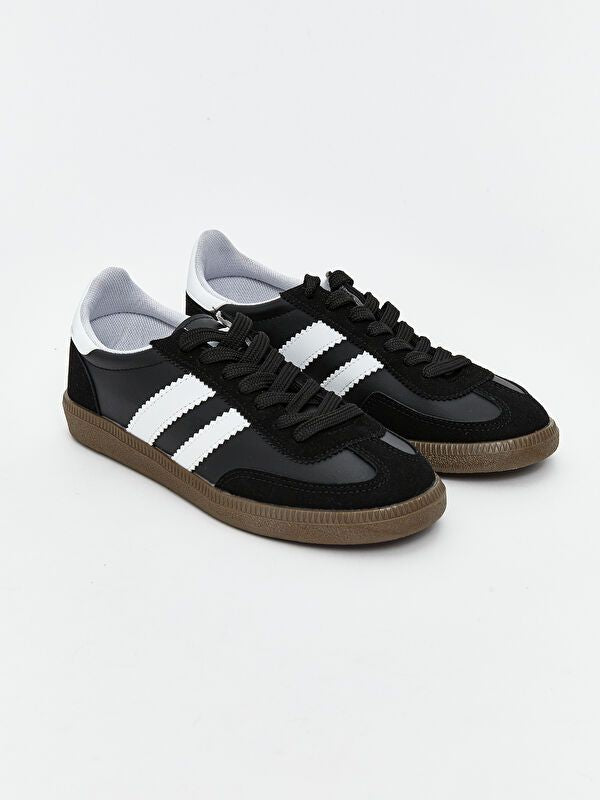 Moudda LC Waikiki - Sneakers Femme Noir - Tunisie 1
