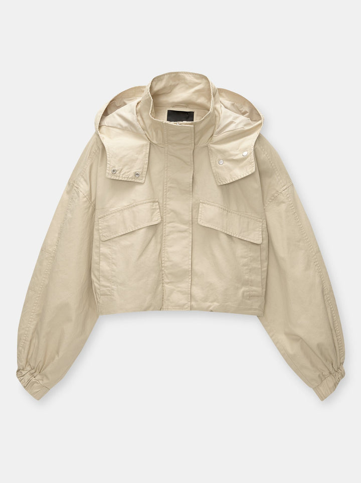Moudda PULL & BEAR - Parka Courte Coton - Tunisie 3