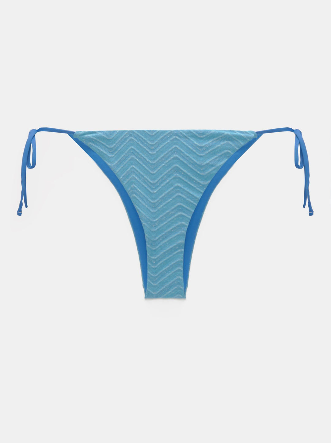 Moudda PULL & BEAR - Culotte Bikini Pacific Zigzag Brillant En Ligne - Tunisie 4
