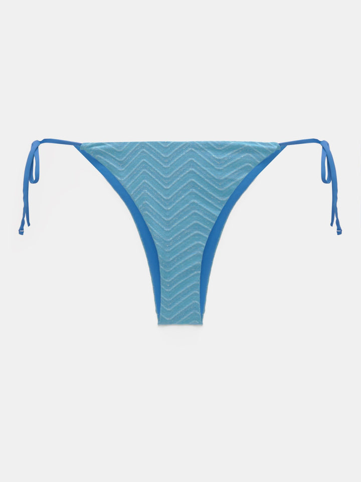 Moudda PULL & BEAR - Culotte Bikini Pacific Zigzag Brillant En Ligne - Tunisie 4