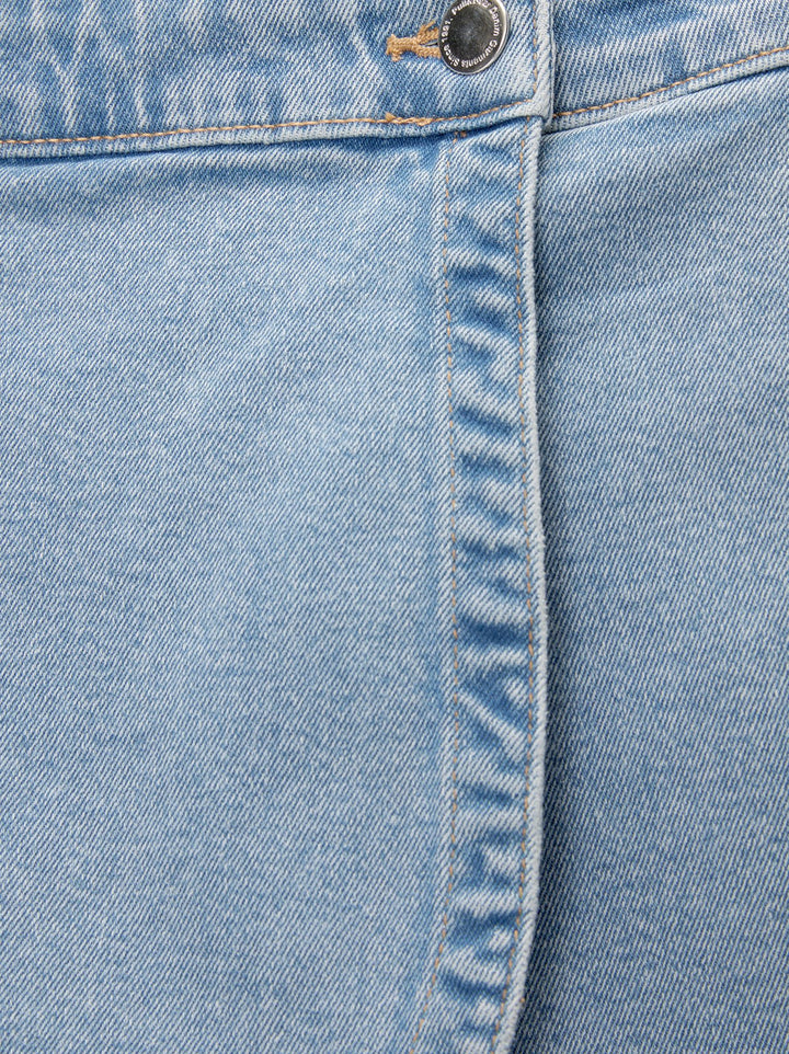 Moudda PULL & BEAR - Mini Skort Mi-Hauteur Confort - Tunisie 1