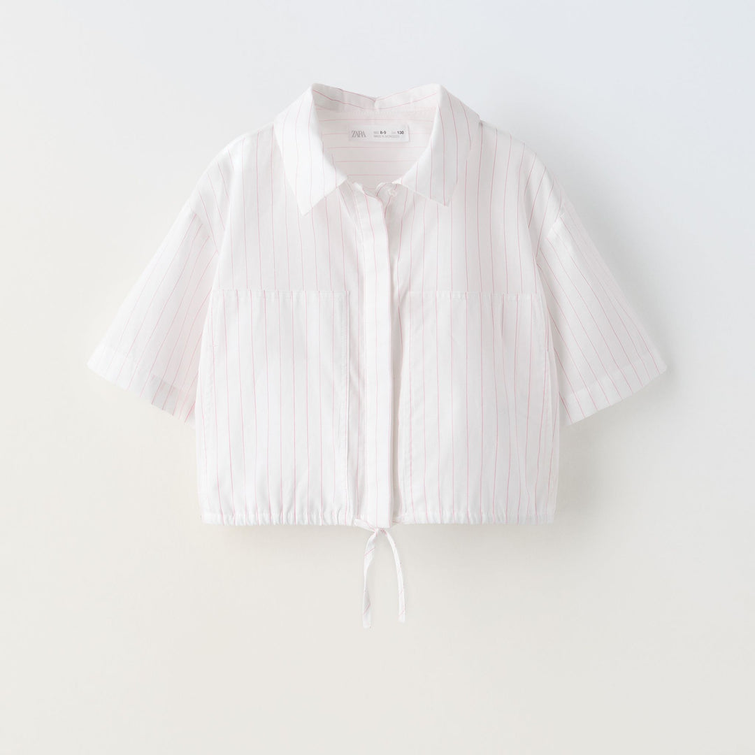 Moudda ZARA - Grl Shirt - Tunisie 4