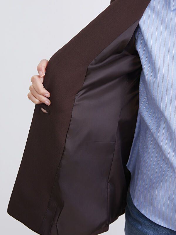Moudda LC Waikiki - Veste en tissu pour Femme - Tunisie 4