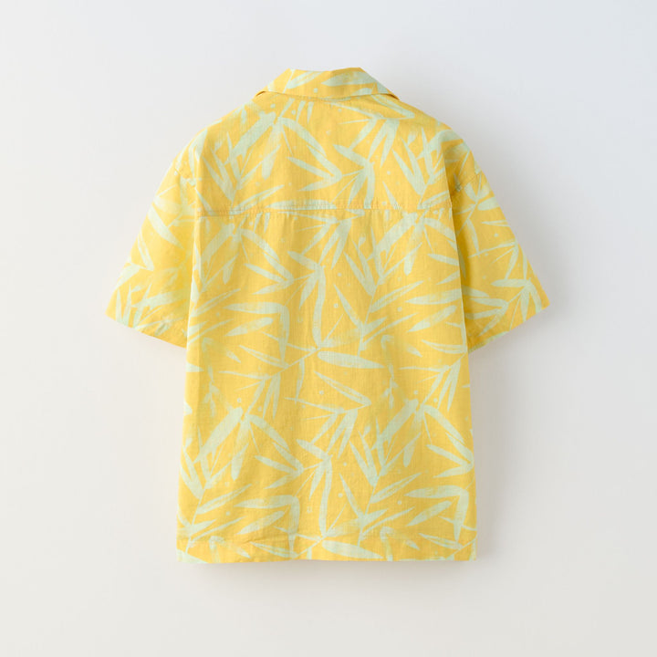 Moudda ZARA - Boy Shirt - Tunisie 5