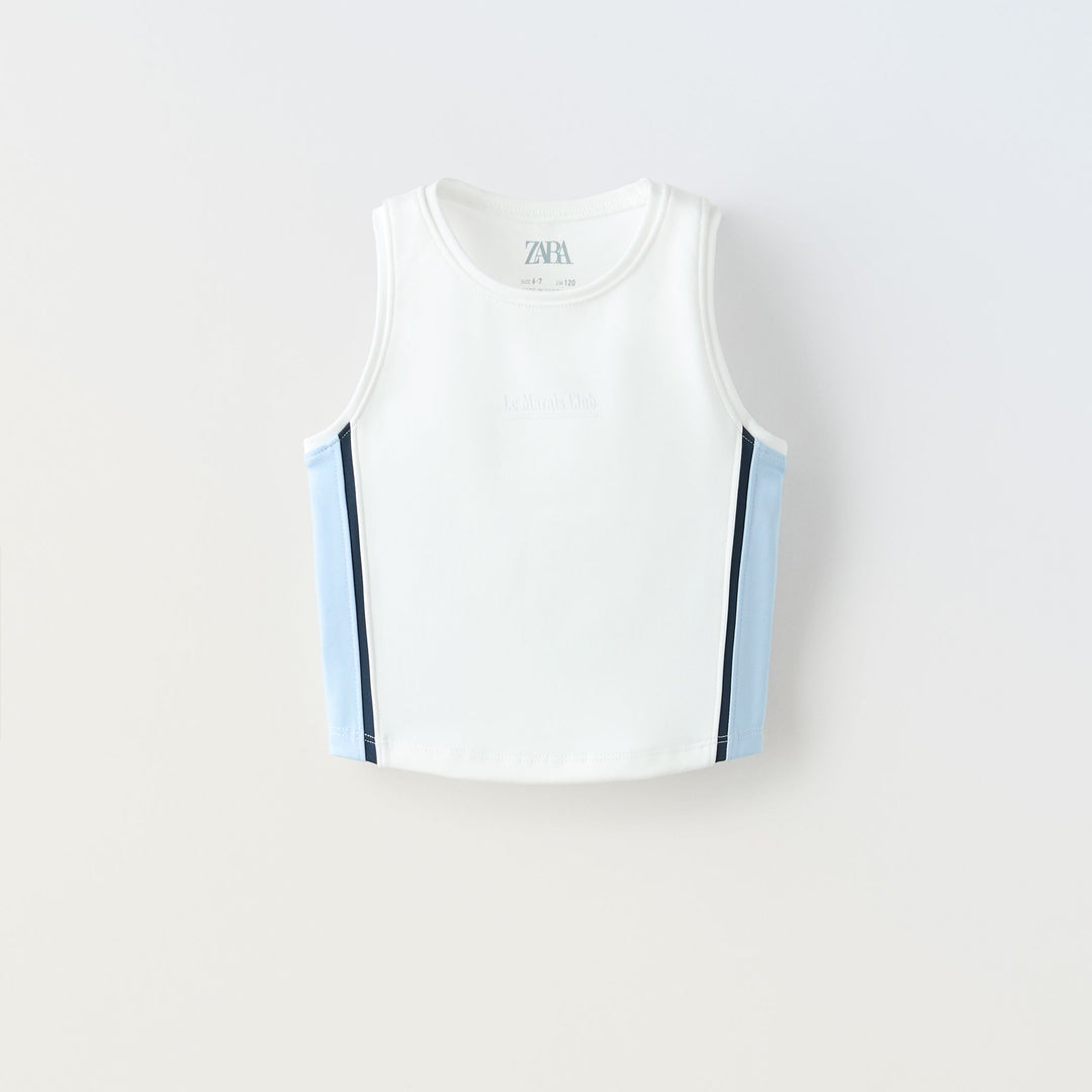 Moudda ZARA - Grl S/Sl Tshirt - Tunisie 2