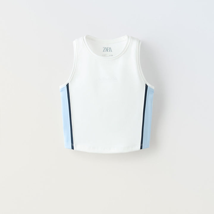 Moudda ZARA - Grl S/Sl Tshirt - Tunisie 2