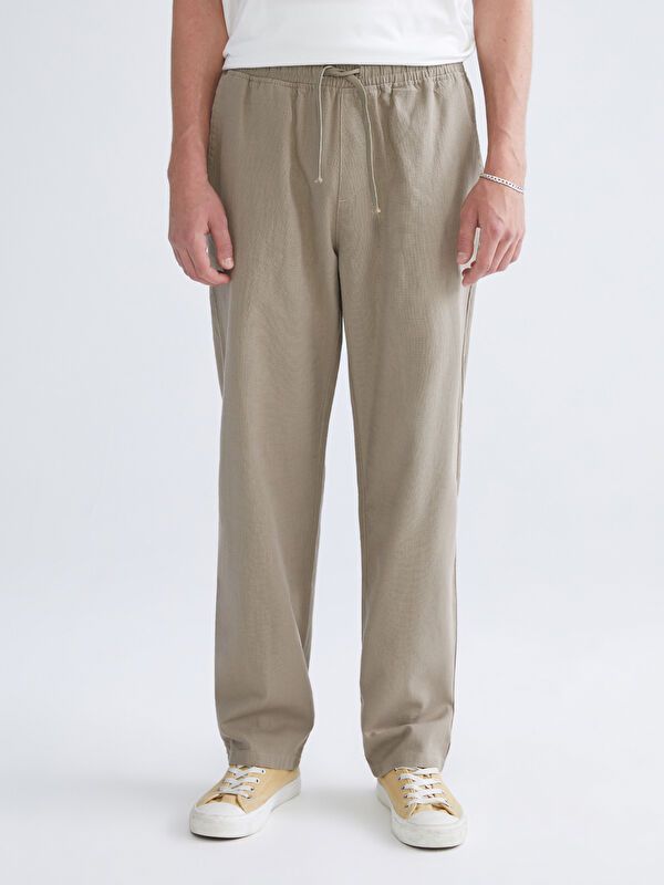 Moudda LC Waikiki - Pantalon mi-saison en tissu pour Homme - Tunisie 2
