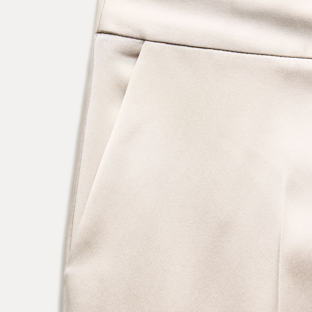 Moudda ZARA - Ensemble pantalon satiné - Tunisie 3