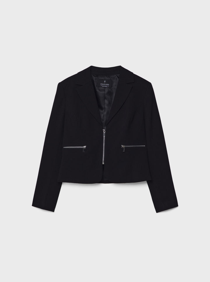 Moudda STRADIVARIUS - Blazer à Fermeture - Tunisie 2