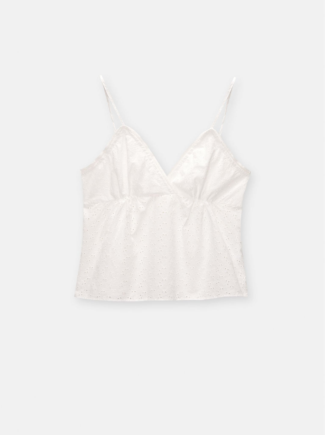 Moudda PULL & BEAR - Top Pacific Broderie Suisse - Tunisie 1