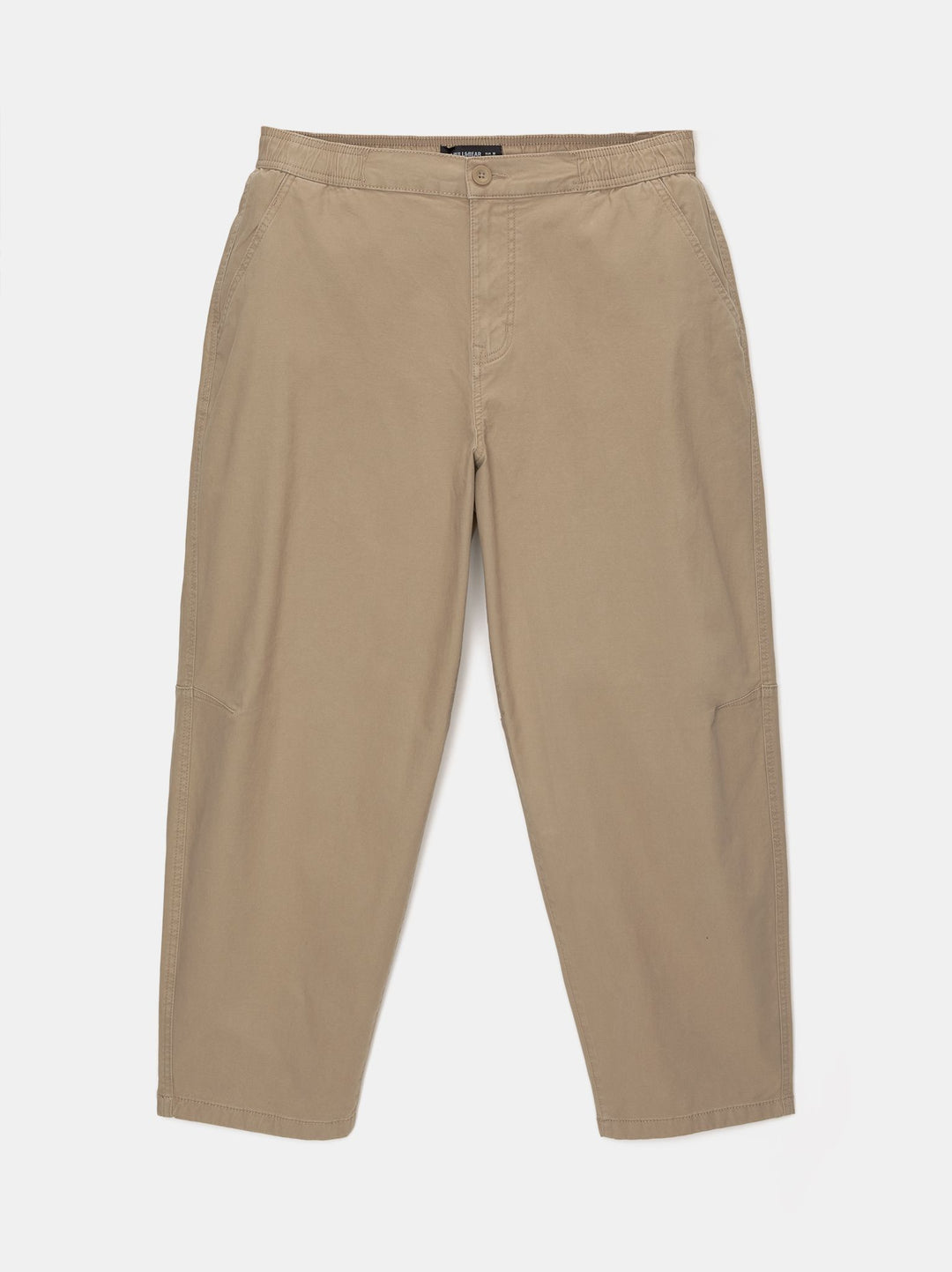 Moudda PULL & BEAR - Pantalon Jogger Ballon sans Revers - Tunisie 3