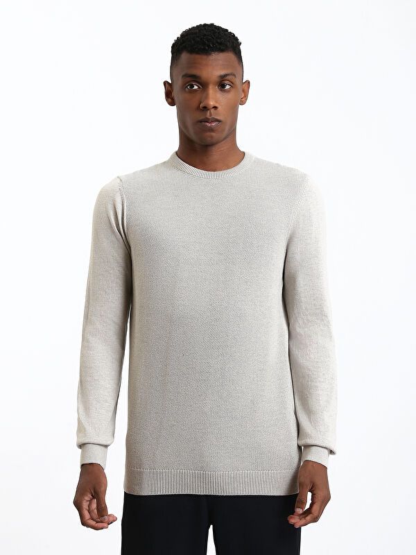 Moudda LC Waikiki - Tricot pullover pour Hommes - Tunisie 1