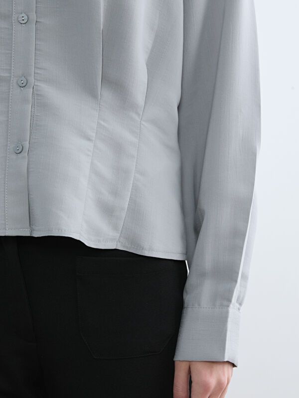 Moudda LC Waikiki - Chemise manches longues en tissu - Tunisie 3